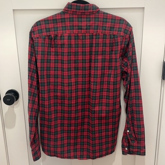 J.Crew Mens Button Down Shirt - Picture 2 of 5